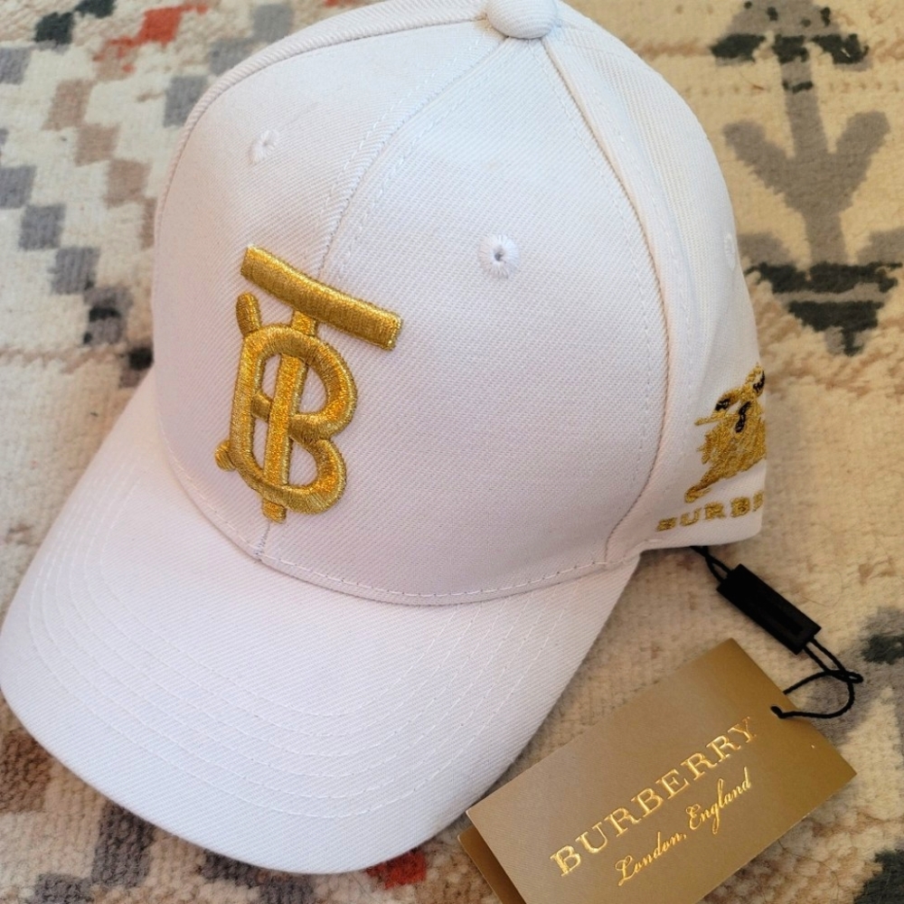SOLD Burberry Hat NWT SOLD